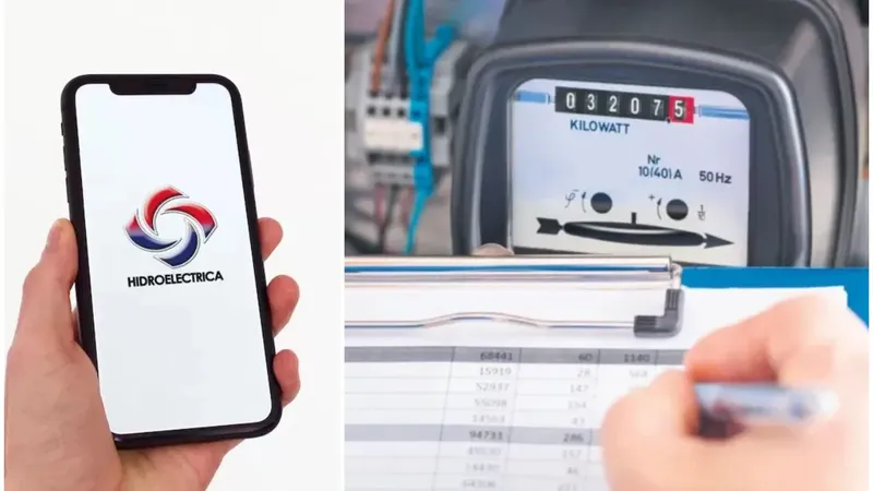 Asistență Hidroelectrica și Transmitere Index